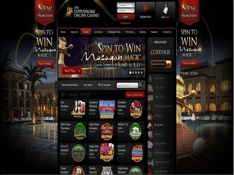 casino best 400 first deposit bonus