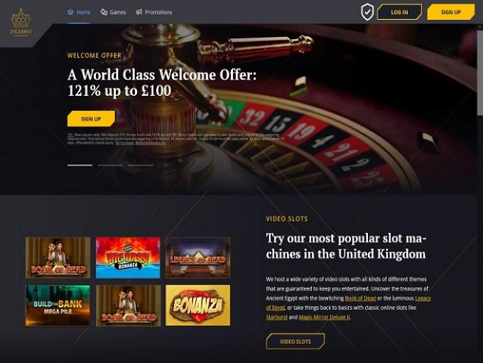 no deposit bonus gambling