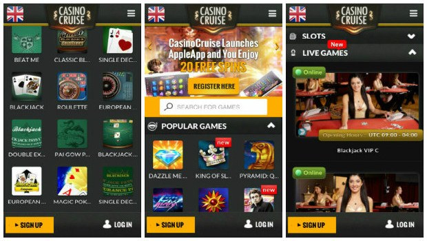 online casino holland