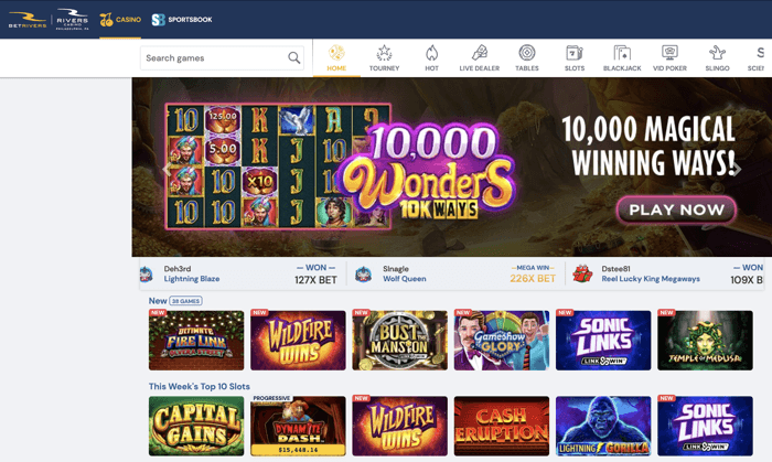 casino get lucky $100 free spins