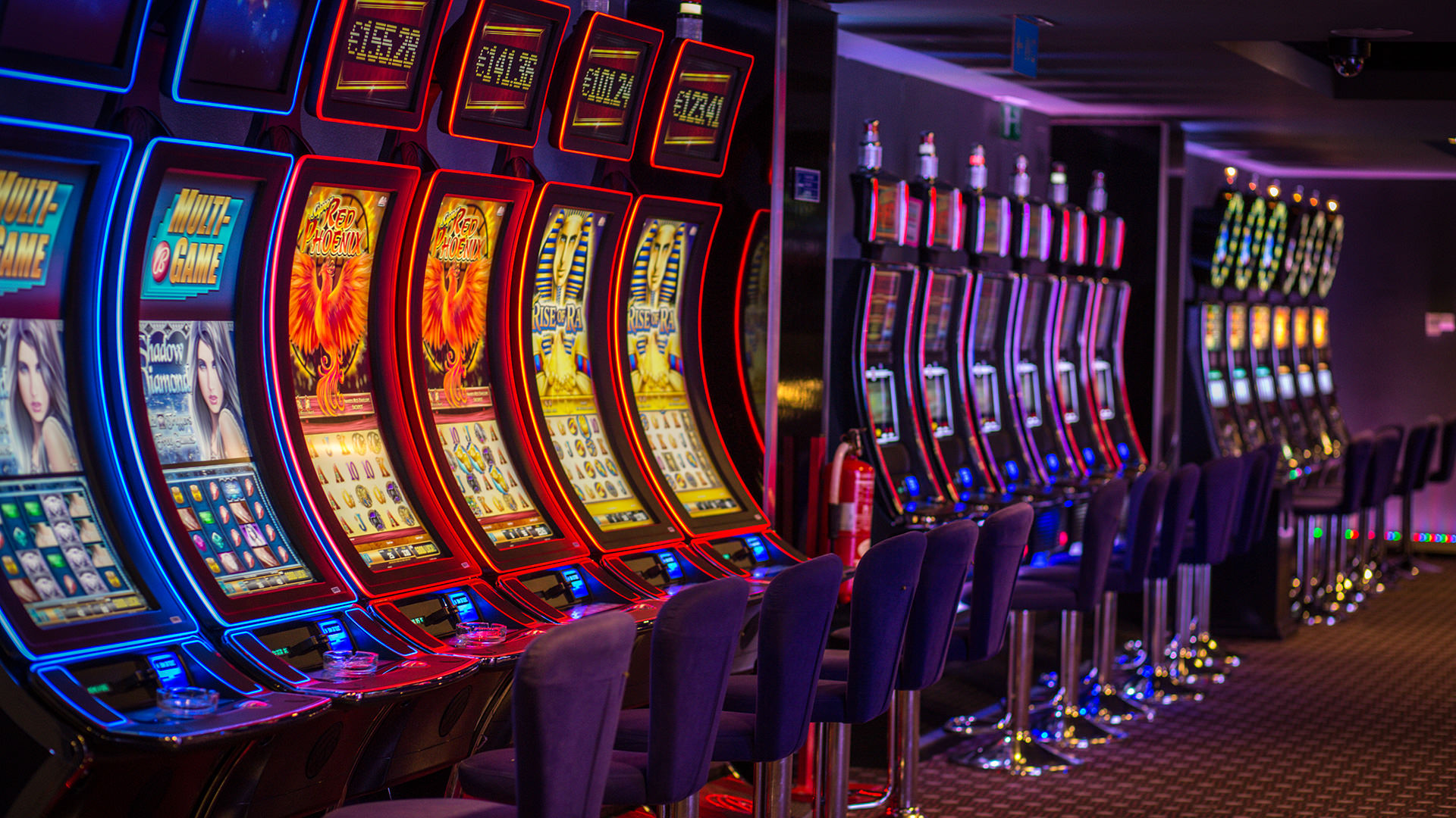 Speel barcrest gaming slots online