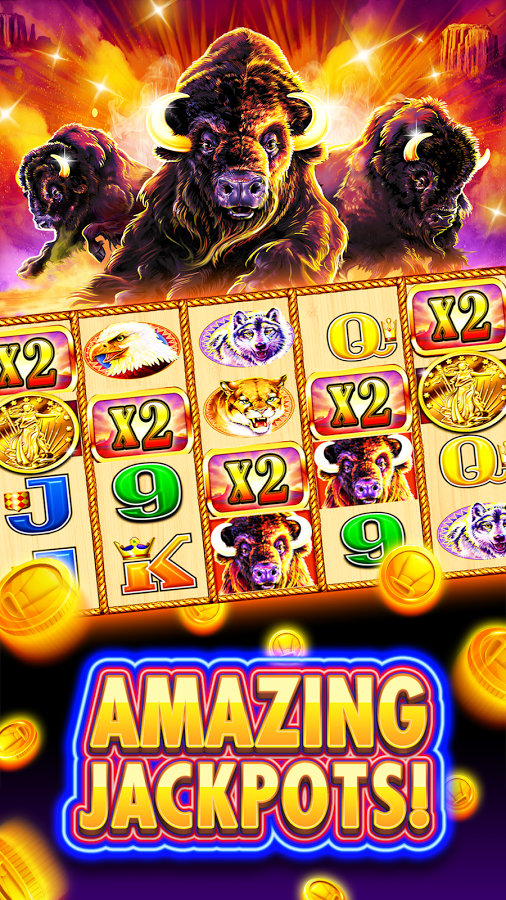 casino games machine online