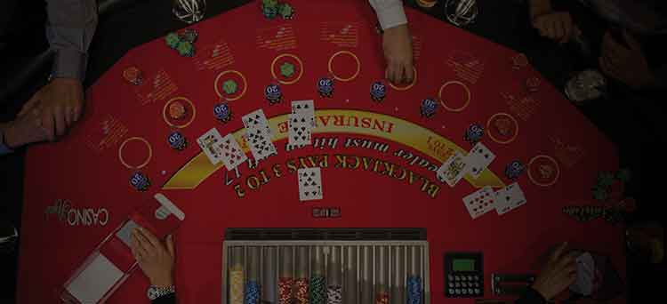 hvordan spille casino