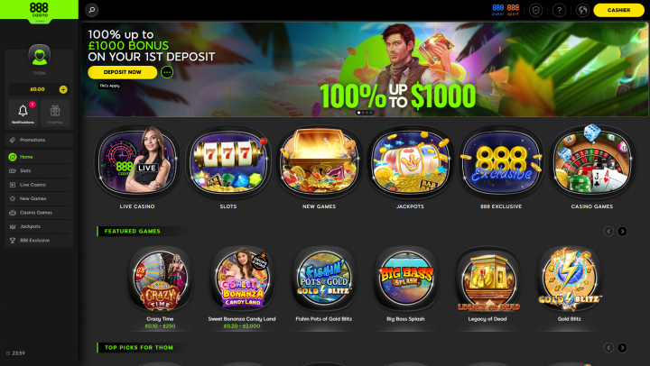 casino games online for real cash