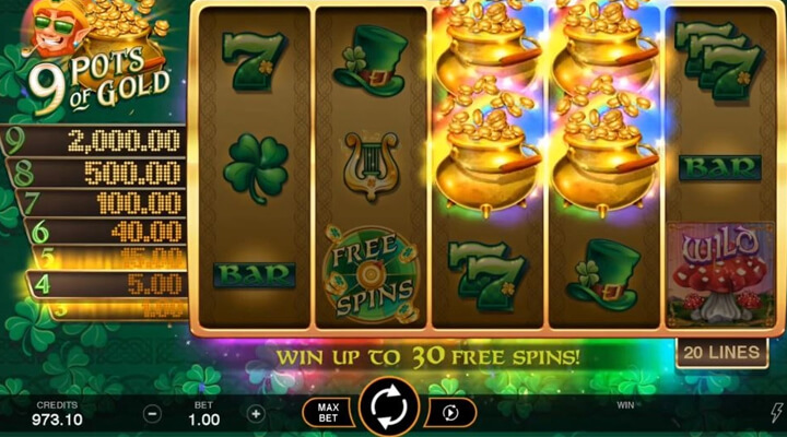 African Sunset slot free spins