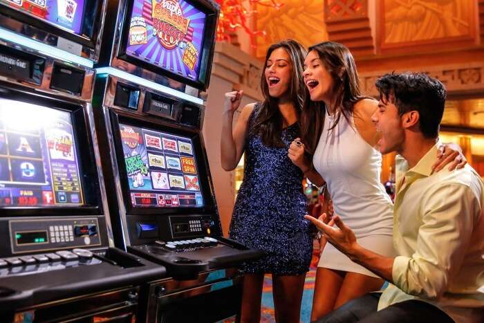 Aristocrat slot games