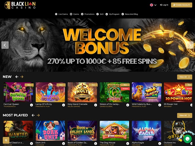 top online casino that accepts health deposits