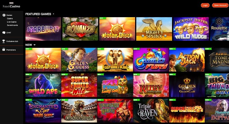 best online casino 888