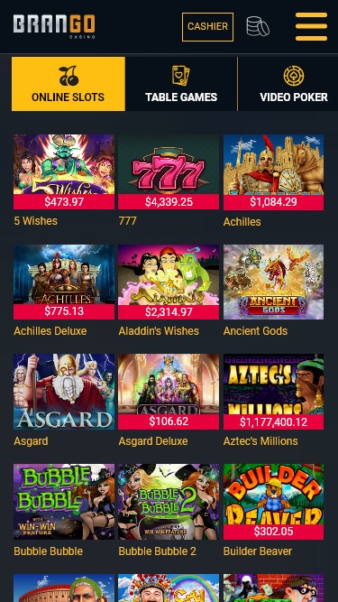 m casino no deposit bonus