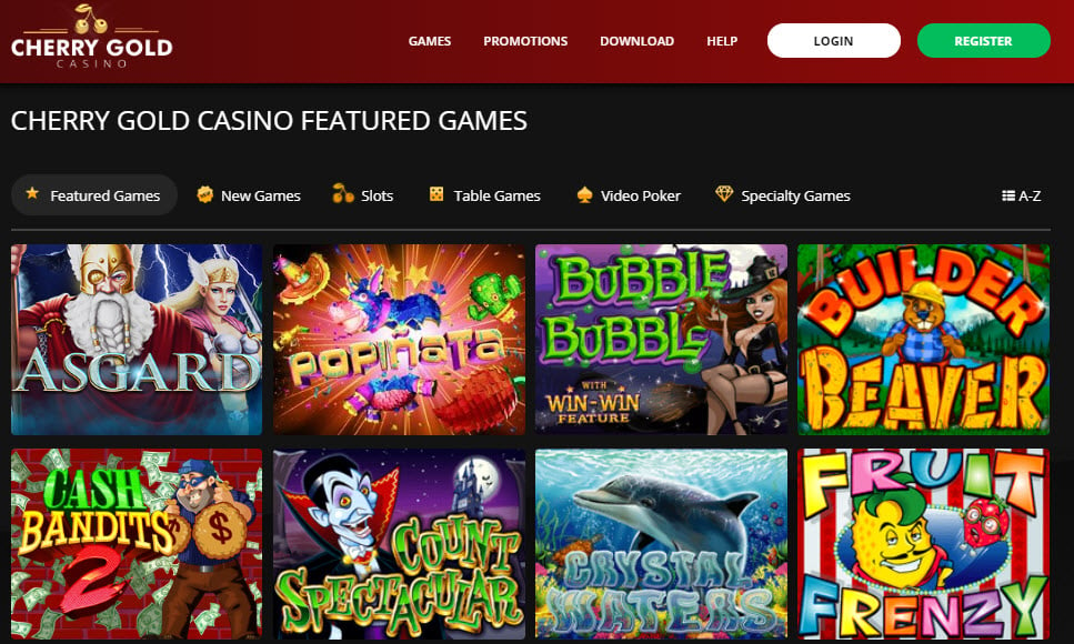 best online casino payouts