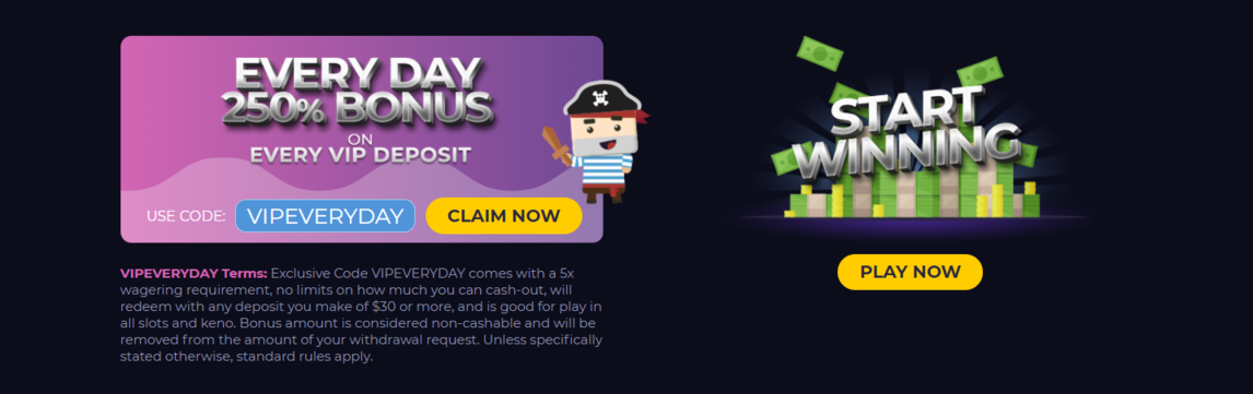 50 free spins no deposit code 211