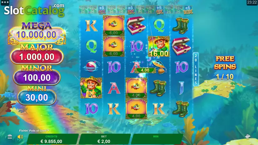 arctic adventures casino slot