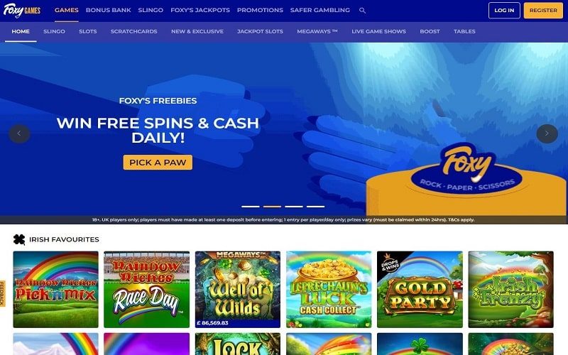 online casino win real money