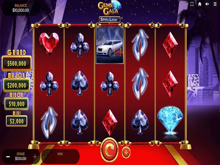 nights of egypt Casino