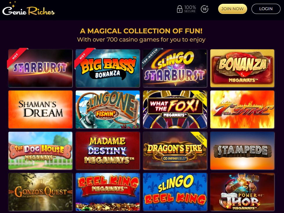 5 casino app