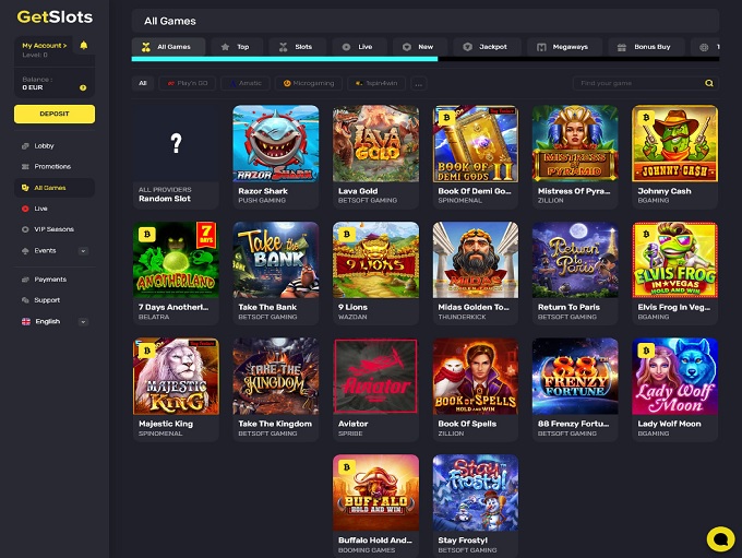 best casino game Betflag