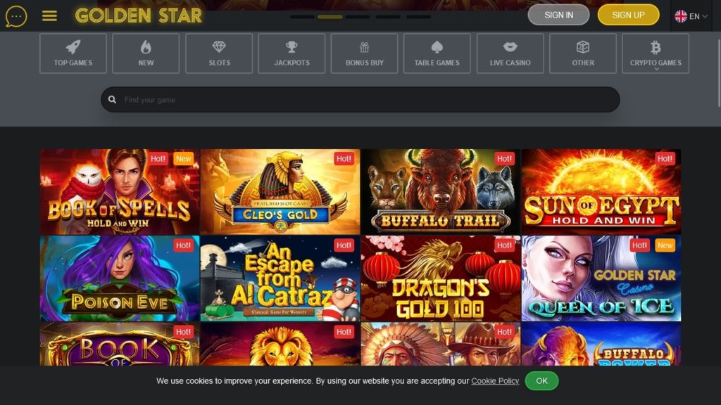 best online casino usa