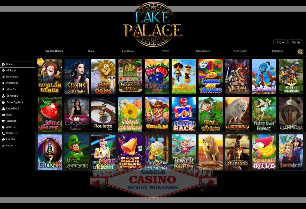 lucky pharao Online -Slot