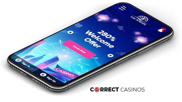 casino destination app