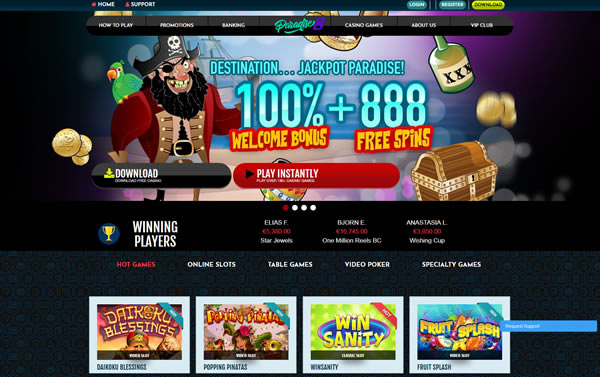 online casino keno games