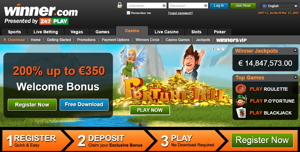 online casino instant withdraw