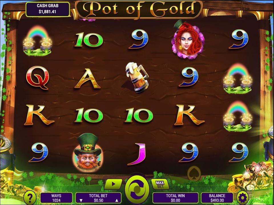 glorious empire online slot