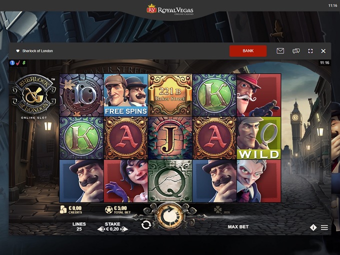 empire casino online games