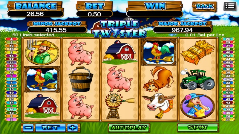 champions slot free spins