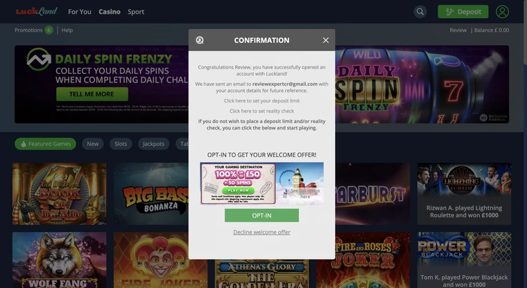 Casino Sunmaker   Online