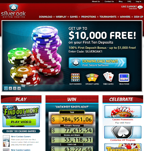 deposit 10 get 50 casino