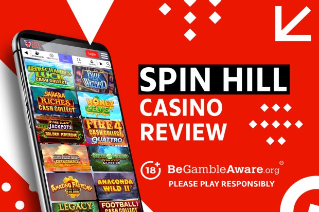 casino minimum deposit £1