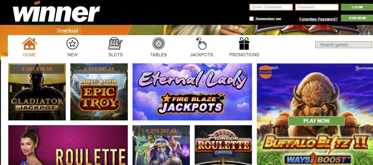 21Casino no deposit bonus