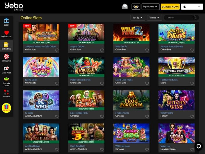 best international online casino