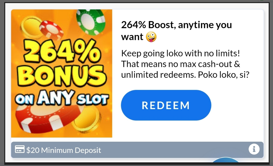 no deposit bonus 7bit