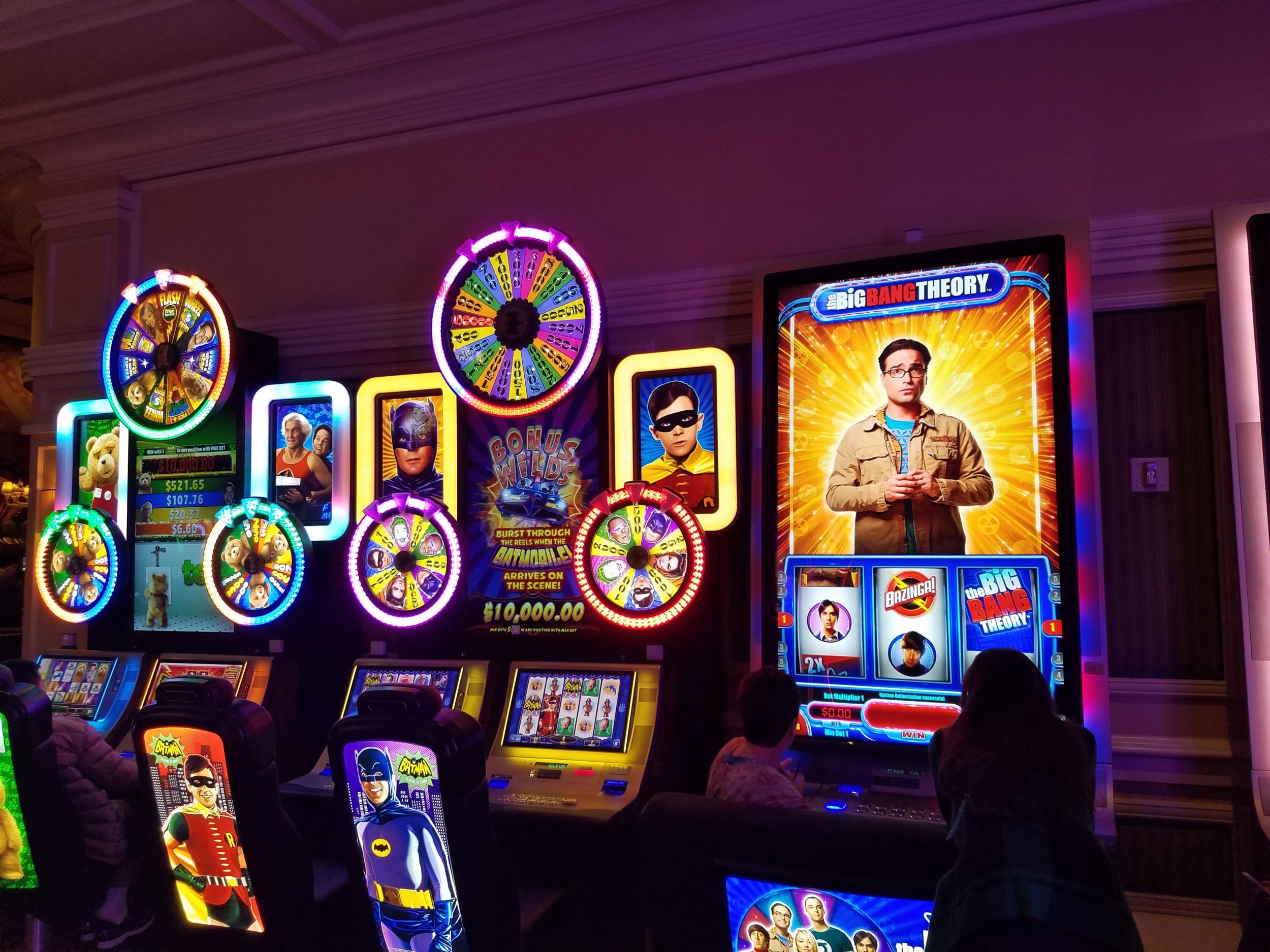 casino Mr Ringo review