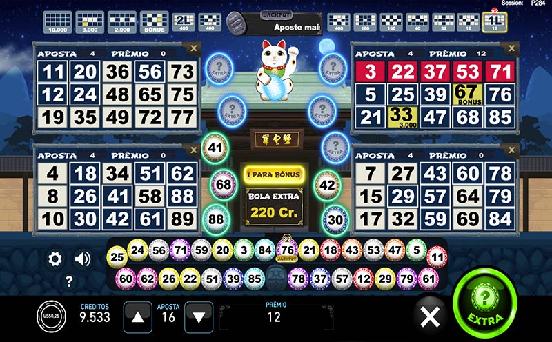 Casino de giros gratis WinTingo