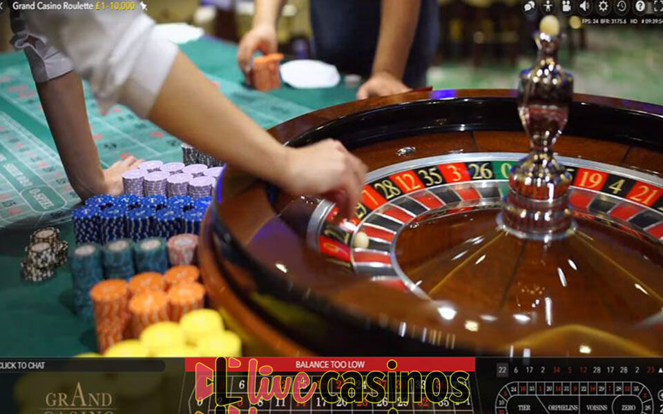 online casino odds