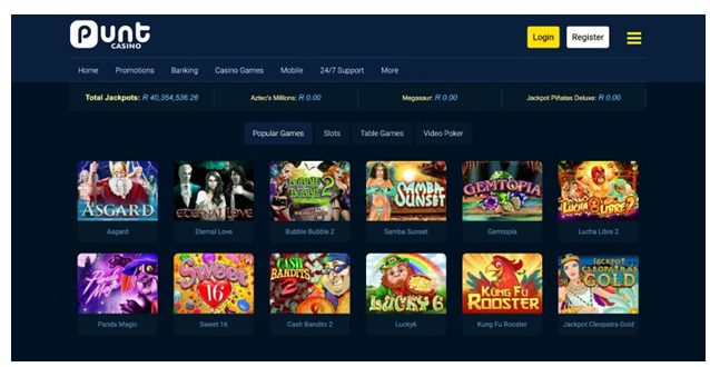 online casino ho ho tower