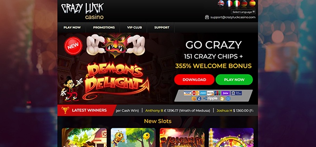 best online casino design