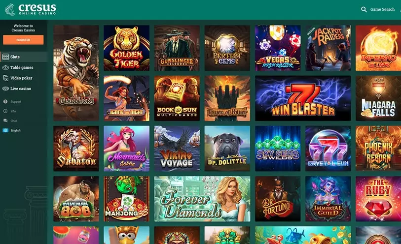 the best online casino in south africa