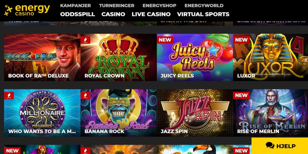 casino online games morocco