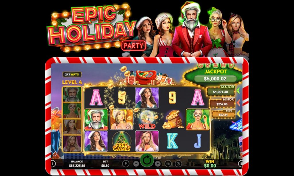 casino bovegas slots