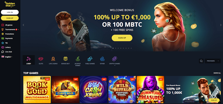 Royal Ace casino mobile app