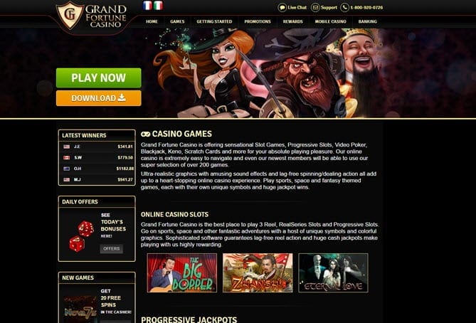 best online casino bonuses 2020