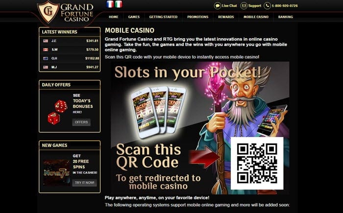 casino Always Vegas no deposit bonus