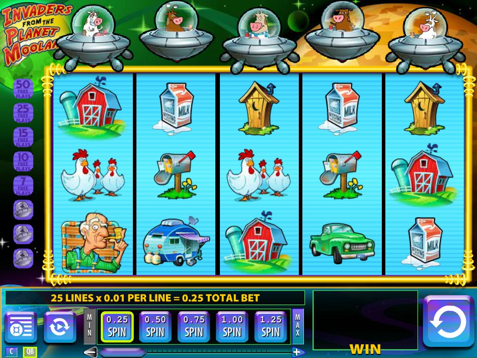 Slots Magic 20 free spins no deposit