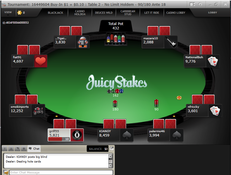 chat online 888 casino