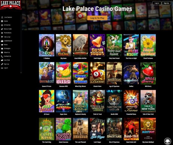 online casino payment methods