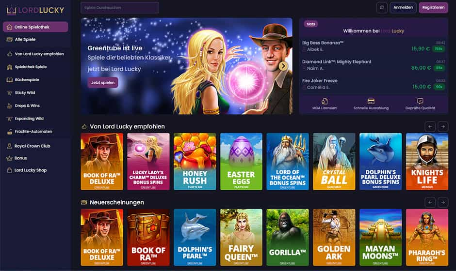 Casino All Slots  Kein Einzahlungsbonus