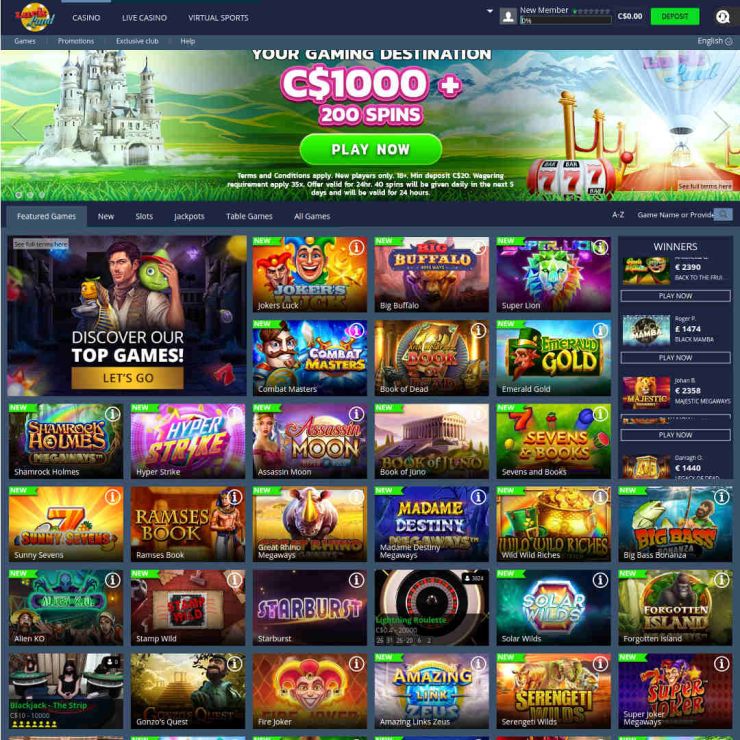 best online slot machines